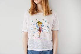 Download Free Gorgeous Girl T Shirt Mockup Psd Free T Shirt Design Shirt Mockup Mockup Free Psd