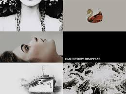 Depending on what country you're from. Salt To The Sea By Ruta Sepetys