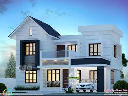 Our endeavor is towards getting the best house plans and designs which are to be built and in detailing them well so that they suit our clients need perfectly. 4 Bedroom 1750 Sq Ft Modern Home Design Kerala Home Design Bloglovin