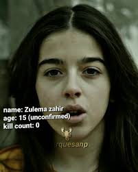 Quien Era Zulema En La Revolucion Mexicana