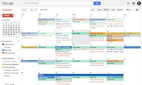 3 ways to create your project manager calendar