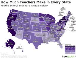 Maybe you would like to learn more about one of these? The Best And Worst States For Teacher S Wages