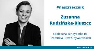 Start studying rzecznik praw obywatelskich. Nasz Rzecznik Praw Obywatelskich Zuzanna Rudzinska Bluszcz