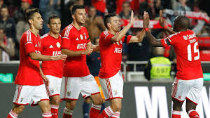 It competes in the primeira liga, the top division of football in the country, and it is named after the portuguese. Benfica Gil Vicente Round 5 Liga Nos Record Matches Sl Benfica
