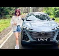 2023 Changan Uni-T Sport Compact SUV 1.5L | in-depth Walkaround.