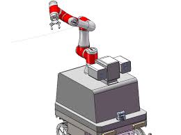 智易时代复合机器人- 天津智易时代科技发展有限公司