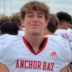 Gerry Hanson III, Anchor Bay