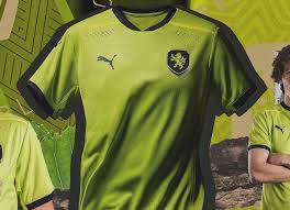 The czech republic national football team (czech: Czech Republic Euro 2020 Puma Away Kit 19 20 Kits Football Shirt Blog