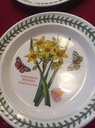 Maybe you would like to learn more about one of these? Set With 6 Assorted Motifs Portmeirion Exotic Botanic Garden Bread And Butter Plate Industrial Scientific Tabletop Serveware Gulbaan Com