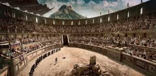 Resultado de imagem para filme pompeia