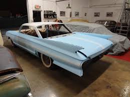 Image result for Platinum Gray 1961 Cadillac