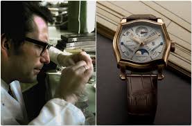 F】 Who Was Roger Dubuis?