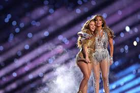 Who is jennifer lopez's daughter, emme. J Lo S Daughter Emme Maribel Muniz Performs At Super Bowl As Marc Anthony Says He S So Proud London Evening Standard Evening Standard
