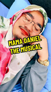 Mama Daniel The Musical @YKL BORONG RUNCIT nuahhhh babunya lakas tah ke YKL  Papar sampai sudah ku kemari syok ehhhhh macam-macam bah ada bari suka  hati, mau lagi jimat daftar jadi member penjimatan ...