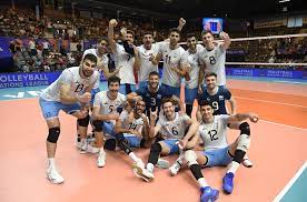Liga de las naciones de vóley: Cierre De Un Weekend Mas Que Positivo Para La Seleccion Tras Vencer A Alemania Somos Voley