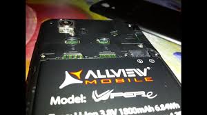 Allview Viper E - Review - YouTube