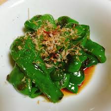 ピーマン 絶品レシピ