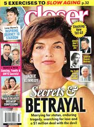 Jackie Weekly Illustrated Magazines for sale