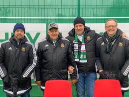 Februar 1940 in wien geboren. Sk Rapid On Twitter Auch Einige Funktionare Wie Ehrenprasident Rudi Edlinger Und Prasident Martin Bruckner Lassen Sich Die Partie Nicht Entgehen Livestream Https T Co Kzzdyscanx Scrfac Scr2020 Https T Co Ipk9zkloml