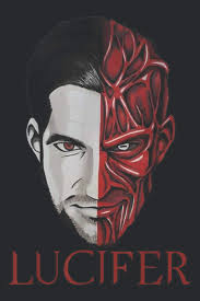 In its first three seasons, lucifer aired in the united states on fox, in 720p, high definition, and dolby digital 5.1 surround sound. Lucifer Devil Face Gift For Satan Fans Notebook Planner 6x9 Inch Daily Planner Journal To Do List Notebook Daily Organizer 114 Pages Amazon Co Uk Rens Peggy 9798551881209 Books