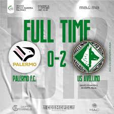 Palermo video highlights are collected in. Palermo Avellino 0 2 Seconda Vittoria In Trasferta Per L Avellino Tgnews Tv Ultime Notizie Avellino Irpinia Sannio