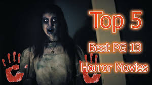 Horror movies aren't just for grown ups. The Top 5 Best Pg 13 Horror Movies Youtube