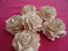 Maybe you would like to learn more about one of these? Beautiful Handmade Paper Roses Tutorial Paper Roses Tutorial Handmade Paper Flowers Tutorials Handmade Flowers Paper