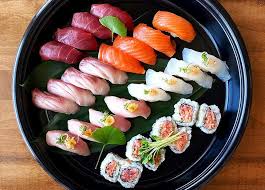 As well as from 1. Where To Get The Best Takeout Sushi In L A Purewow