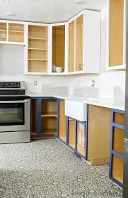 The goal of appliancesizes.com is to provide design considerations and answers to questions about standard dimensions for kitchen cabinets, refrigerators, ranges, and dishwashers to help you when planning a new kitchen, renovating an existing kitchen or purchasing new appliances. How To Build Base Cabinets Houseful Of Handmade