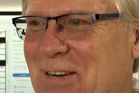 Barb graduated from sevastopol high … Puzzle Man How Myles Mellor Made Crosswords A Career Door County Pulse