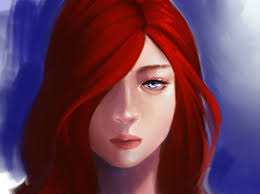 How to improve digital drawing and coloring of hair?