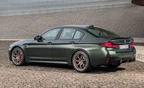 Base price is $142,995 including destination, a premium of $30,000 over the m5 competition. 627 Hp 2022 Bmw M5 Cs Will Be The Ultimate M5 For Now