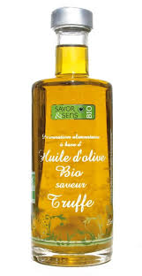 Huile D Olive Bio Au Jus De Truffe La Route Des Saveurs Fr