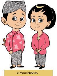 Cukup sekian informasi tentang pakaian adat sunda animasi yang dapat kami sajikan di waktu ini. Gambar Kartun Memakai Baju Adat Sunda Info Wisata Hits