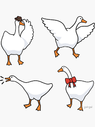 Pin By Squish Squish On Weird Ducks In 2020 Goose Drawing Goose Tattoo Animal Drawings