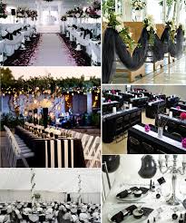 Best Ideas For Black Theme Wedding Wedding Decorations Black Party Decorations Wedding