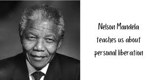 "When a man is denied the right to live the life he believes in, he…