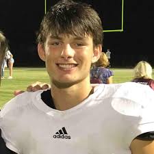 Ethan Patterson's High School Bio