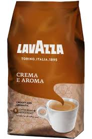 Lavazza Gran Crema E Aroma Whole Beans Coffee Coffee Lavazza Cappuccino Machine