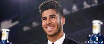 Telva‏verified account @telva 6h6 hours ago. Asensio I Ve Come To Real Madrid Full Of Hope And Ready To Make The Most Of The Opportunities That I Get Real Madrid Cf