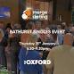 Bathurst Singles Event | The Oxford | Ages 40  event image