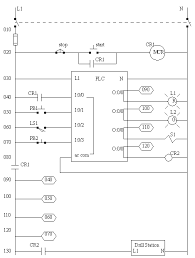 Plc Wiring Diagram Symbols