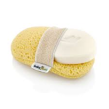 Your baby might not like it much. Babyjem Baby Bath Sponge With Hand Grip Babyjem Jordan Amman Buy Review