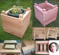 This simple task will pay off no matter which plants you fill the box with. 14 Square Planter Box Plans Best For Diy 100 Free