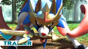 Buy pokemon dock shield for nintendo switch by pdp for nintendo switch at gamestop. Pokemon Sword Shield Trailer 2 2019 Nintendo Switch Pokemon Game Youtube