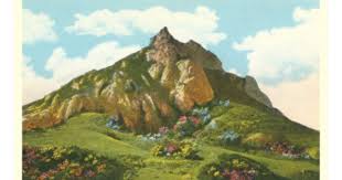 Bishop Peak San Luis Obispo Hike Bishop S Peak Near San Luis Obispo Photo Allposters Com In 2020 Bishop Peak San Luis Obispo San