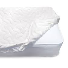 This 100% polyester mattress pad has air dry microfiber filling to ensure a dryer sleeping environment. Serta Sertapedic Crib Mattress Pad Cover Protector With Nanotex Stain Repel And Release Walmart Com Walmart Com