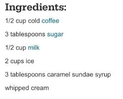 85 mg 22 fl oz cup: Mcdonalds Caramel Frappe Recipe Mcdonalds Caramel Frappe Frappe Recipe Caramel Frappe Recipe