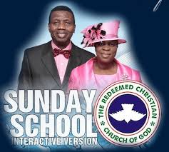 I confirm that i am a pastor of rccg, north america operations. Rccg Sunday School Teacher S Manual 19 August 2018 Lesson 51