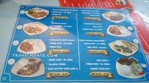 Chinese food yang halal juga banyak berserakan di jalan alor, selain makanan berat yang mengeyangkan. Berburu Street Art Dan Kuliner Halal Di Jalan Alor Kuala Lumpur